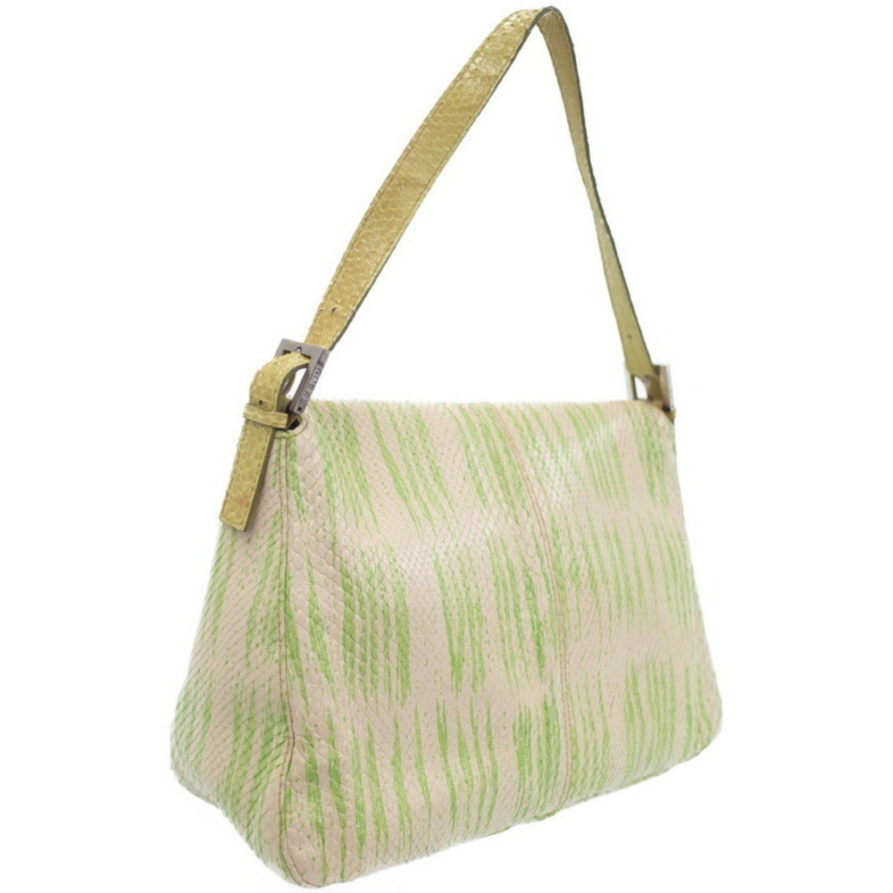 Fendi Shoulder Bucket Semi Bag Mamma